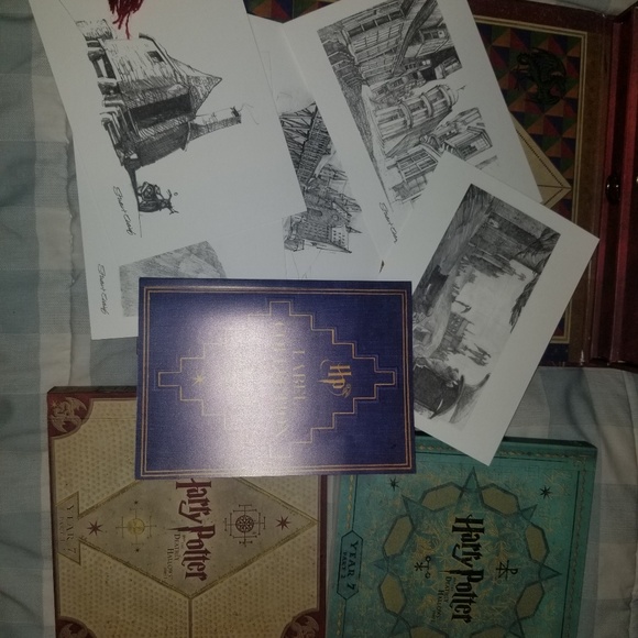 HARRY POTTER UNBELIEVABLE RARE Mega Collection - Picture 6 of 8